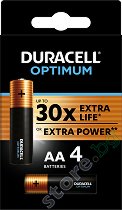 Батерия Optimum AA - 