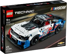 LEGO Technic - NASCAR Next Gen Chevrolet Camaro ZL1 - 