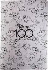   100 years of wonder  A5    - 