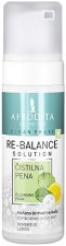 Afrodita Cosmetics Clean Phase Re-Balance Solution Foam - лосион