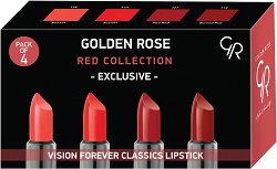 Golden Rose Red Collection Exclusive - продукт