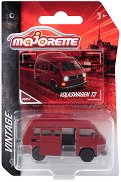   Volkswagen T3 - Majorette - 