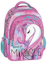Ученическа раница - Unicorn Miracle - раница