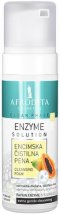 Afrodita Cosmetics Clean Phase Enzyme Solution Foam - 