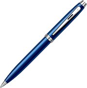  Sheaffer Glossy Blue Lacquer and Chrome