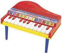 Пиано с 12 клавиша - 