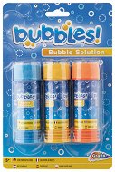 Комплект за сапунени мехури Bubble - Grafix - 