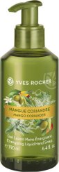 Yves Rocher Mango & Coriander Liquid Hand Soap - крем