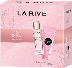 Подаръчен комплект La Rive I Am Ideal - 
