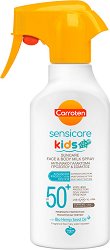 Carroten Suncare Kids Face & Body Milk Spray SPF 50+ - 