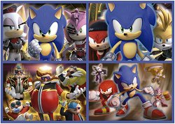 Sonic Prime - пъзел