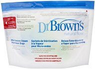 Торбичка за стерилизация в микровълнова фурна Dr. Brown's Natural Flow - 