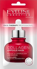 Eveline Face Therapy Professional Collagen Ampoule-Mask - крем