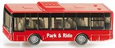 Метален автобус Siku - Градски транспорт - играчка