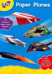 Оригами Galt - Самолети - творчески комплект