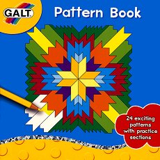 Galt:    -    Pattern Book - 