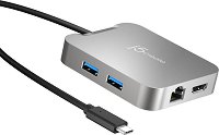   USB-C j5create JCD391