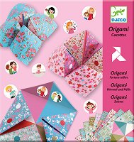 Оригами - продукт