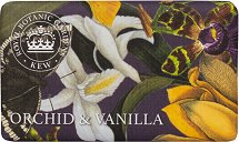 English Soap Company Orchid & Vanilla Soap - 