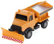 Снегорин - Метална играчка - играчка