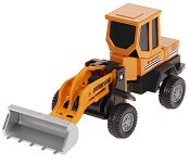 Булдозер - Метална играчка - играчка