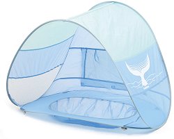 Сгъваема детска палатка с UV защита LUDI - 
