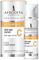Afrodita Cosmetics Skin Specialist Vitamin C Anti-Age Serum - гел