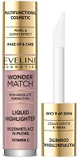 Eveline Wonder Match Liquid Highlighter - 