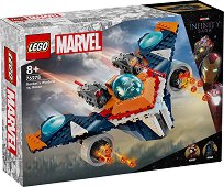LEGO Marvel Super Heroes -      - 
