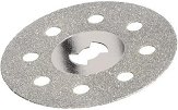 Диамантен диск за рязане - ∅ 38 mm - 